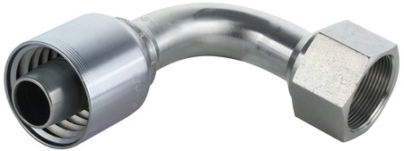 LETKULIITIN YKSIOSAINEN JIC 90° SK - Letkulliitimet JIC - PS225900808 - 1