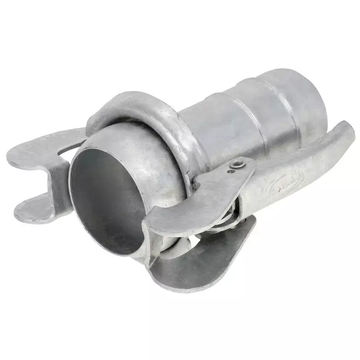 LIITIN BAUER 76/76MM KOIRAS - Lietevaunuliittimet - PV300108 - 1