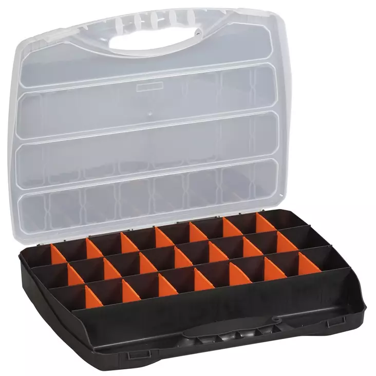 LOKERIKKO 480X375X75MM - Työkaluvaunut ja -pakit ilman työkaluja - IK018 - 1