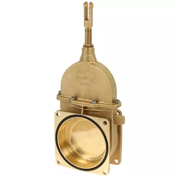 LUISTIVENTTIILI 6 150MM - Luistiventtiilit ja käyttölaitteet - PV300128 - 1