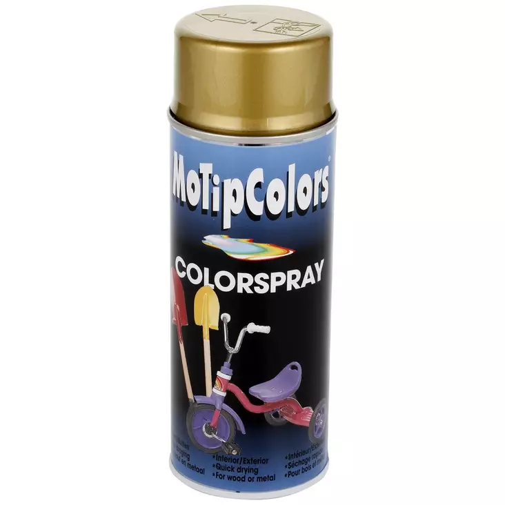 MAALI KULTA SPRAY 400 ML - Spraymaalit - TIP8518 - 1