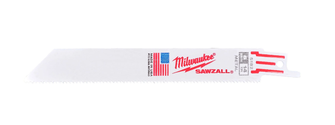 MILWAUKEE PUUKKOSAHANTERÄ 230/18TPI 5P - Puukko- ja kuviosahanterät - 48005188 - 1