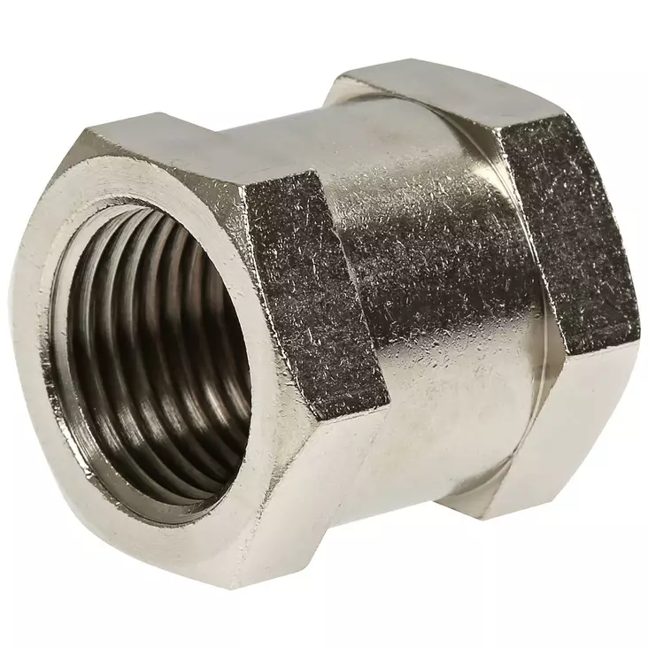 MUHVI SUORA MESSINKI - Pneumatiikkaliittimet - MWA302 - 1