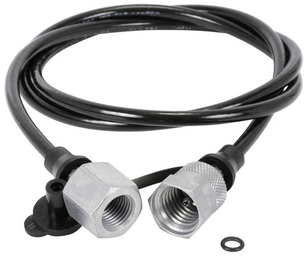 PAINEMITTARILETKU G1/4/M16X2 3000MM - Paineenmittausletkut ja -liittimet - H950058 - 1