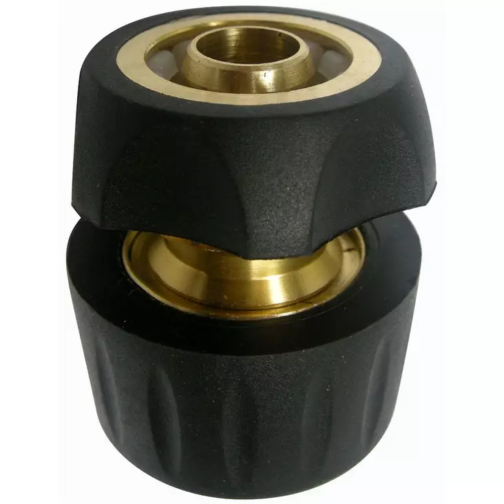 PIKALIITIN 1/2 MESSINKI VESISULKU - Puutarhaletkut ja tarvikkeet - ESP018 - 1