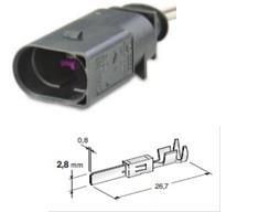 PINNA RUNKO SARJA - Muut liittimet - 351358 - 1