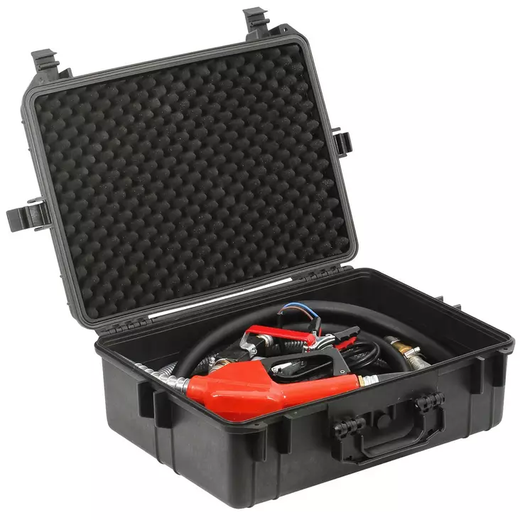 POLTTOAINEPUMPPU SARJA SALKKU 12V 40L - Öljy- ja polttoainepumput - MEG35108 - 1