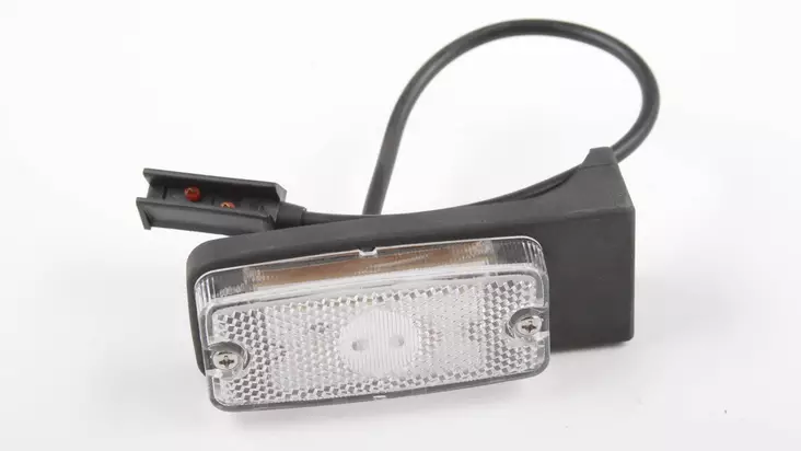 RESPO ETUÄÄRIVALO LED 12V - Peräkärryn valot ja heijastimet - RE8968 - 1