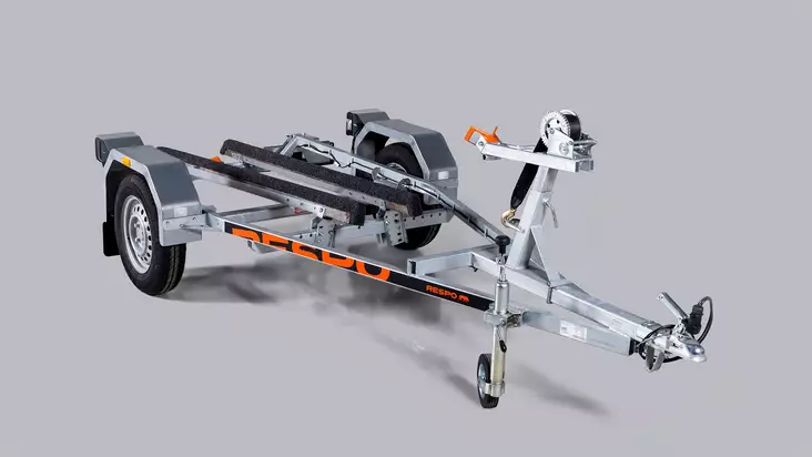 RESPO JETTIKÄRRY - Jettitrailerit - RE13558 - 1