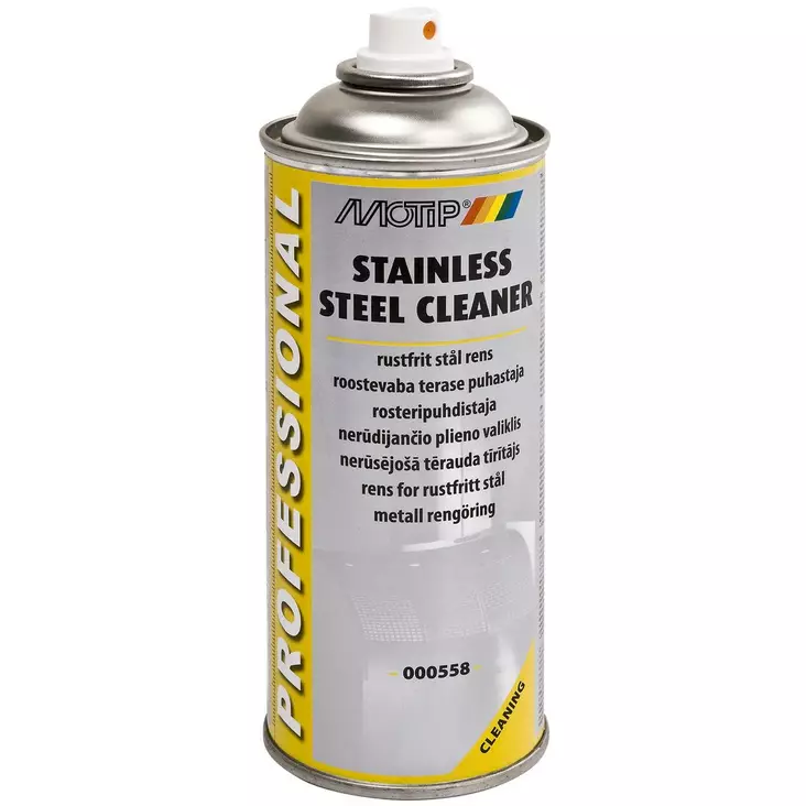 ROSTERIPUHDISTAJA SPRAY 400ML - Puhdistavat kemikaalit - TIP558 - 1