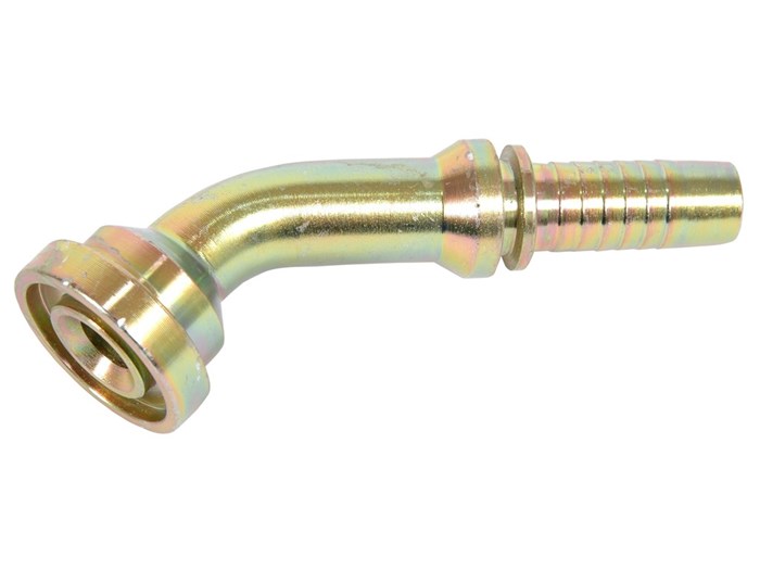 SAE-LAIPPA 3000 PSI 45° - Letkulliitimet SAE laippa - PS4745-08 - 1