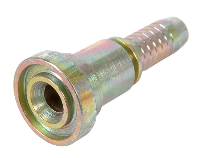 SAE-LAIPPA 3000 PSI SUORA - Letkulliitimet SAE laippa - PS4744-08 - 1