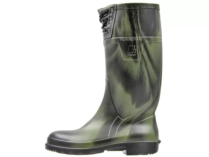 SIEVIN JALKINE KUMISAAPPAAT LIGHT BOOT CAMO 38-48 - Turvasaappaat - SK41211-38 - 1