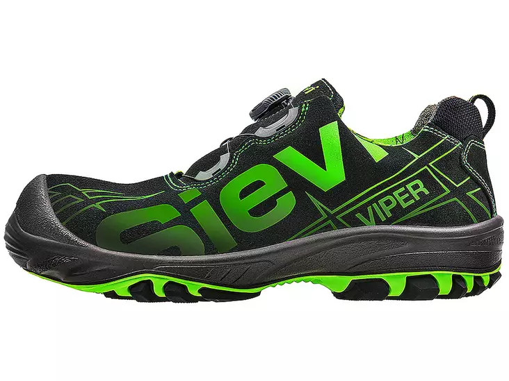 SIEVIN JALKINE TURVAKENGÄT VIPER ROLLER+ S3 38-47 - Matalat turvakengät - SK52125-38 - 1