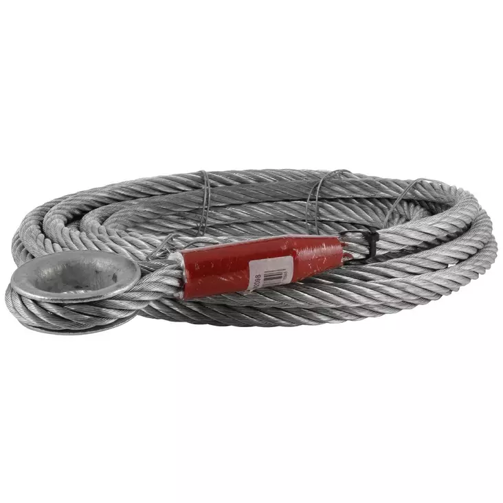 SIIRTOLAVAVAIJERI 20T 16MM X 9,8M PUNAI - Luokitellut nostoketjut - SLVA2098 - 1