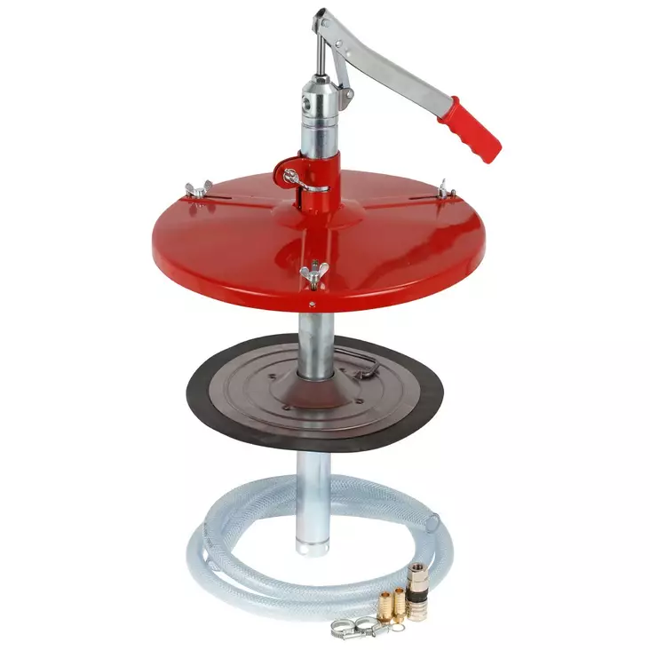 TÄYTTÖPUMPPU KESKUSVOITELUJÄRJESTELMÄÄN 18KG - Voitelulaitteet - MA3381868 - 1