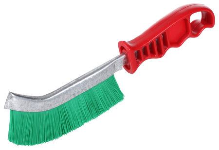 TERÄSHARJA NYLON 265MM 0,30 - Hiomahylsyt- ja harjat - XLX28 - 1