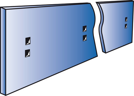 TIETERÄ TASATERÄ 12/1988/290 - Reikäjako 290 tieterät - RB30121988 - 1