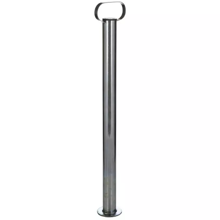 TUKIJALKA 48X700MM - Nokkapyörät, tukijalat ja kippiruuvit - PV300278 - 1