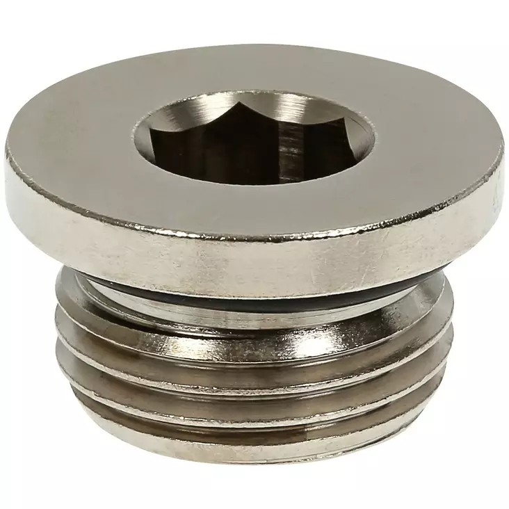 TULPPA ULKOKIERRE MESSINKI - Pneumatiikkaliittimet - MWA702 - 1