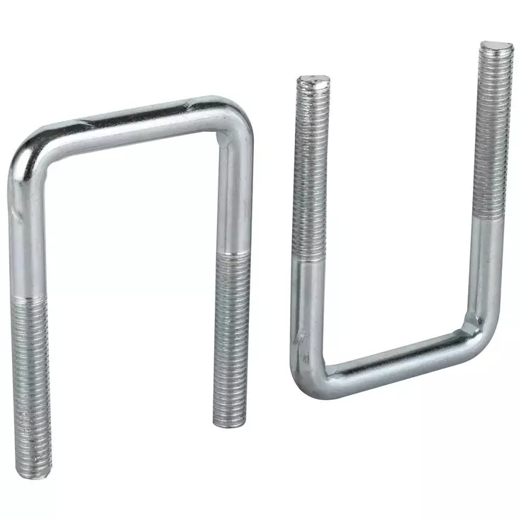 U-PULTTI KANTIKAS 50X50MM - Peräkärryn muut lisävarusteet - PV300298 - 1