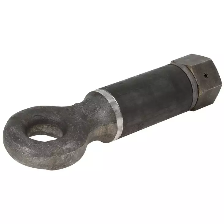 VETOSILMUKKA PYÖRIVÄ 25TON - Työvälinekiinnikkeet ja vetosilmukat - T0438 - 1