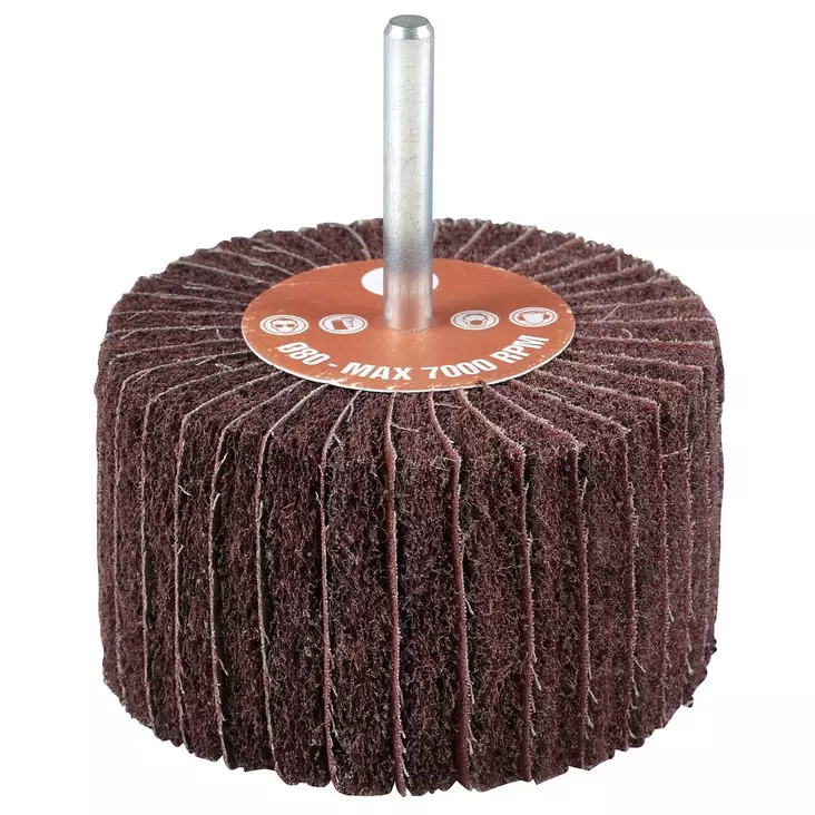 VIIMEISTELYHARJA 75X45MM G150 - Monitoimityökalujen tarvikkeet - TPG35948 - 1