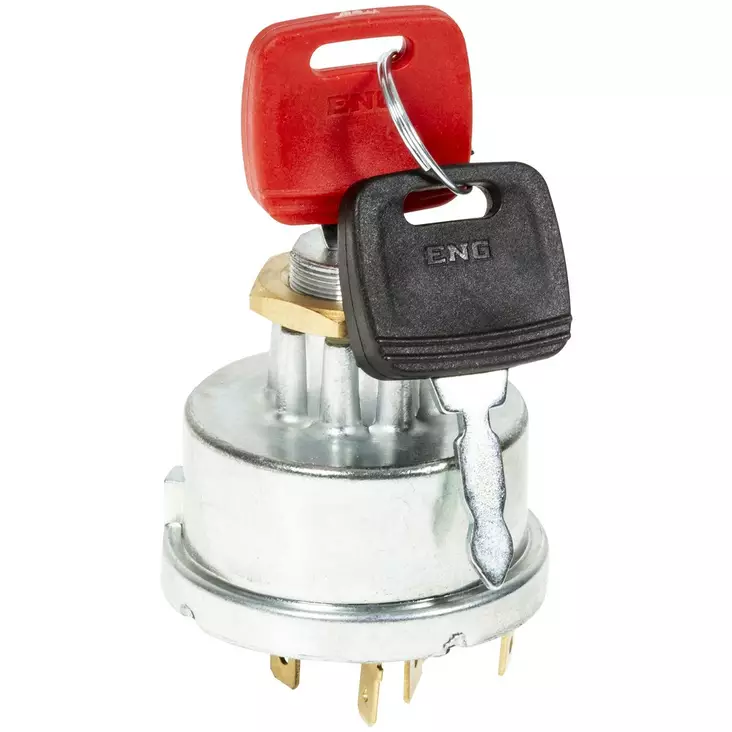 VIRTALUKKO FORD - Traktorin ja työkoneen virtalukot - ST0088 - 1