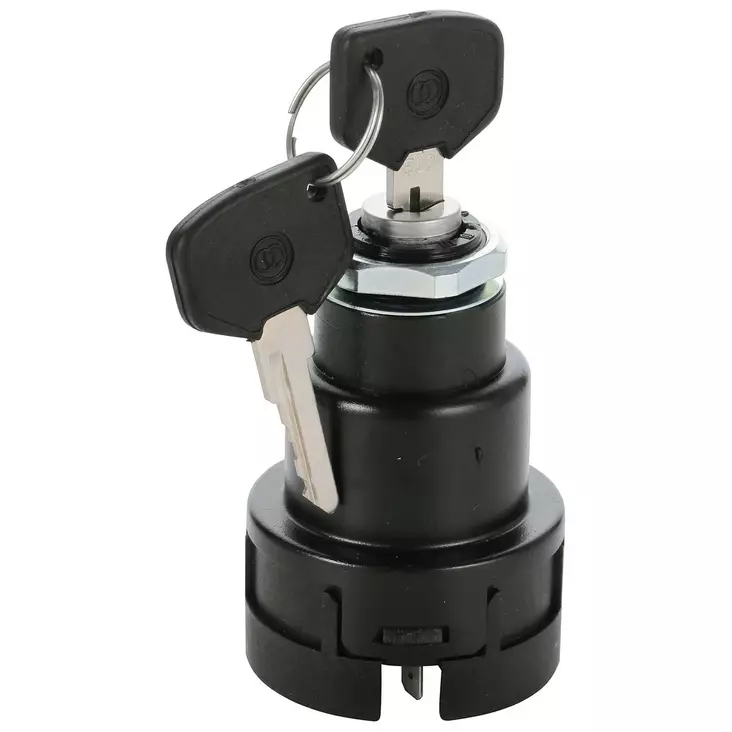 VIRTALUKKO VALMET, DEUTZF, FENDT - Traktorin ja työkoneen virtalukot - ST0178 - 1