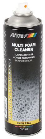 YLEISPUHDISTUS VAAHTO 400ML - Puhdistavat kemikaalit - TIP588 - 1