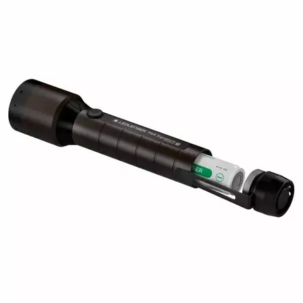 LEDLENSER TASKULAMPPU SIGNATURE P6R - Taskulamput ja otsavalot - 502189 - 2