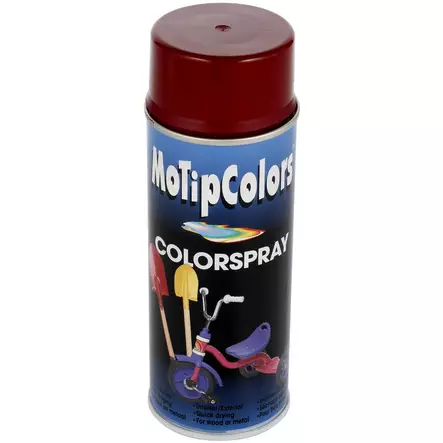 MAALI VIININPUNAINEN SPRAY 400 ML - Spraymaalit - TIP8519 - 1