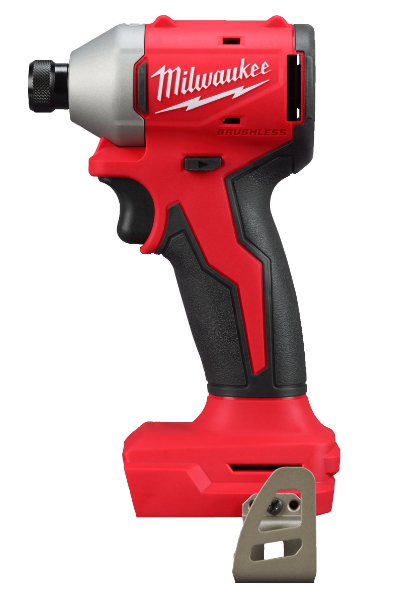 MILWAUKEE RUUVINVÄÄNNIN M18 BLIDRC-0 RUNKO - Iskevät akkuruuvinvääntimet - MW492839 - 1