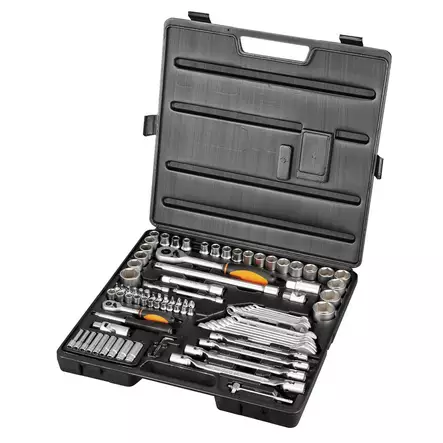 TYÖKALUSALKKU 1/4&1/2 89-OS - Työkaluvaunut ja -pakit työkaluilla - ASI019 - 1