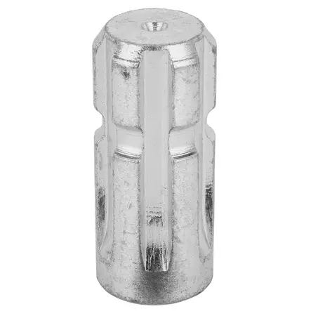 URA-AKSELI 100MM 1 3/46URA - Ura-akselit, muuntoholkit - KH0279 - 1