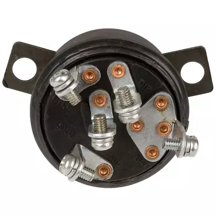 VIRTALUKKO / VALOKATKAISIN FORD 957E11654 - Traktorin ja työkoneen virtalukot - ST0089 - 2