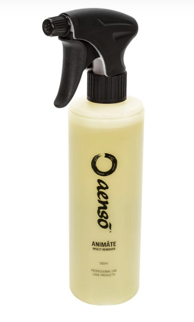 AENSO HYÖNTEISTENPOISTOAINE 500ML ANIMA - Ajoneuvojen puhdistus- ja hoitoaineet - AENS05009 - 1