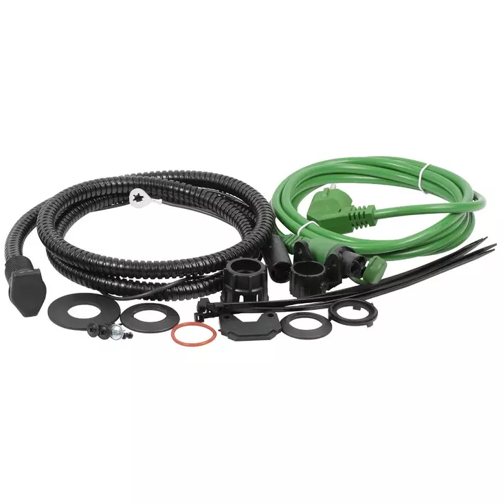 DEFA KYTKENTÄSARJA 2,5+1,5M 230V - Moottori- ja sisätilalämmittimet - D460789 - 1