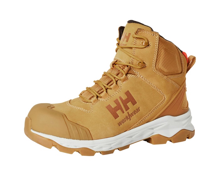 HELLY HANSEN TURVAJALKINE OXFORD MID S3 - Puolivartiset turvakengät - HH78403-724-39 - 1