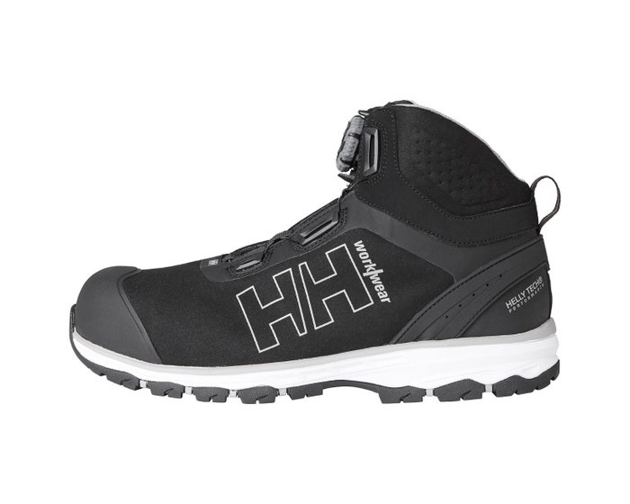 HELLY HANSEN TURVAKENGÄT CHELSEA EVO BOA WIDE - Gore-Tex turvakengät - HH78269-930-39 - 1