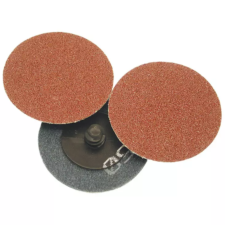 HIONTAPYÖRÖ PIKA50MM AL.O.G50 VIIM. - Hiomahylsyt- ja harjat - MIR239 - 1