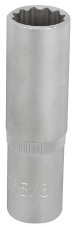 HYLSY 1/2- 5/8 12-KULMA PITKÄ - 1/2" hylsyt - XD04229 - 1