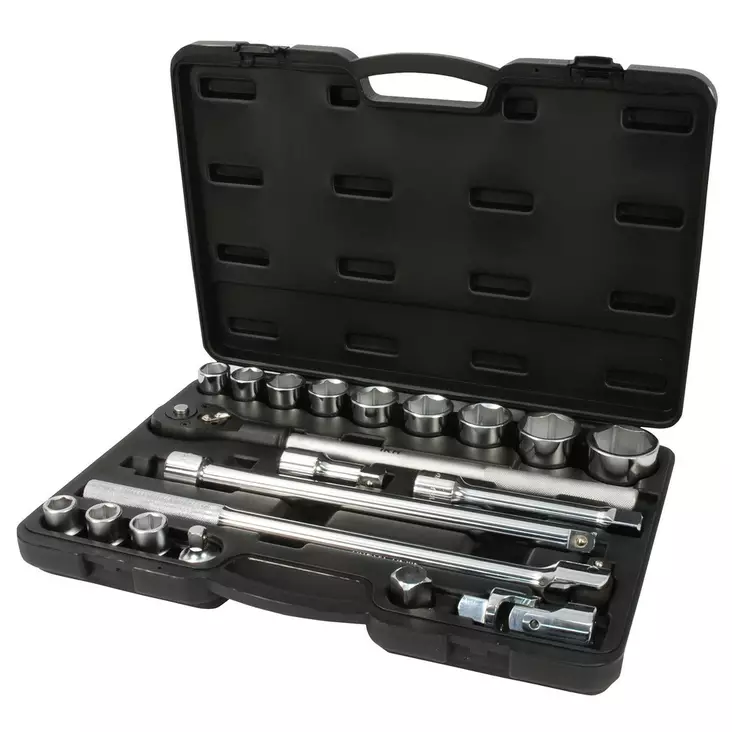 HYLSYSRJ 3/4 20-OS P - Hylsysarjat - IKH7359 - 1