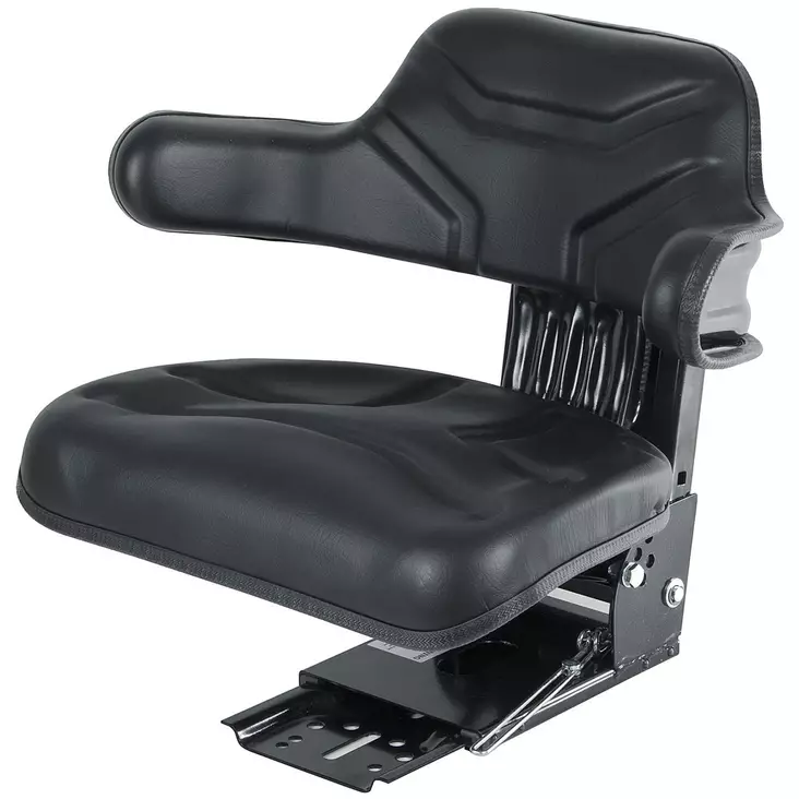 ISTUIN PVC SÄÄD.ASTEKULMA - Traktorin istuimet- ja istuinsuojat - T0929 - 1