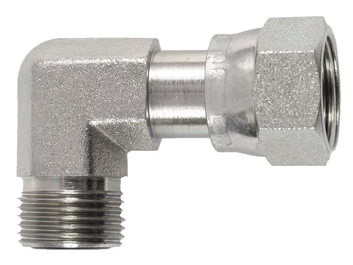 KULMALIITIN 90° ORFS UK-SK - Kulmanipat - WOO-09-59 - 1