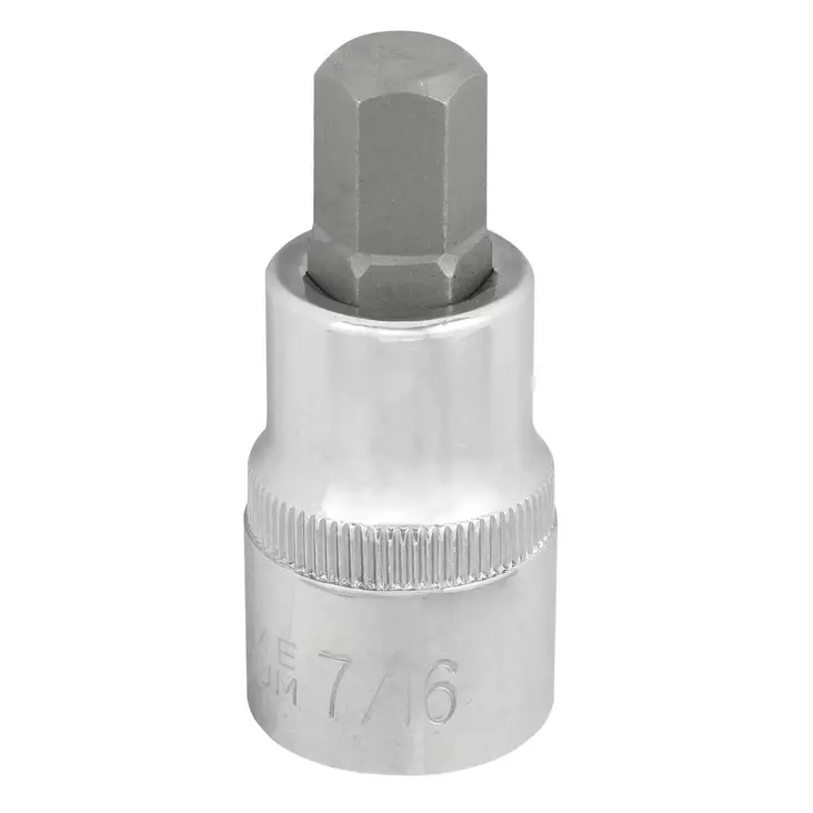 KUUSIOKOLOHYLSY 1/2 7/16 - 1/2" hylsyt - IKH4409 - 1