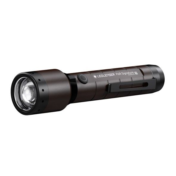 LEDLENSER TASKULAMPPU SIGNATURE P6R - Taskulamput ja otsavalot - 502189 - 1
