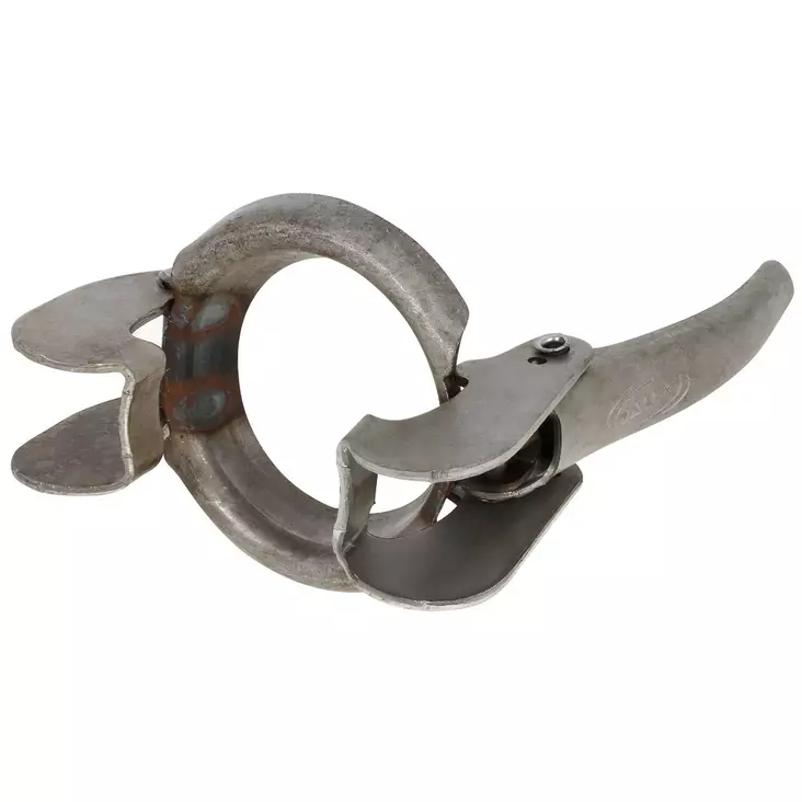 LUKKO MUSTA BAUER 76MM - Lietevaunuliittimet - PV300099 - 1