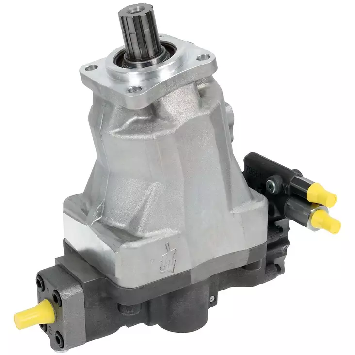 MÄNTÄPUMPPU 107CM3 L SÄÄTYVÄTILAVUUKSINEN VASTA - Mäntäpumput - R902191759 - 1