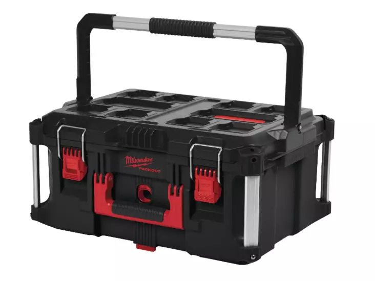 MILWAUKEE LAATIKKO 2 PACKOUT - Milwaukee packout - 4932464079 - 1